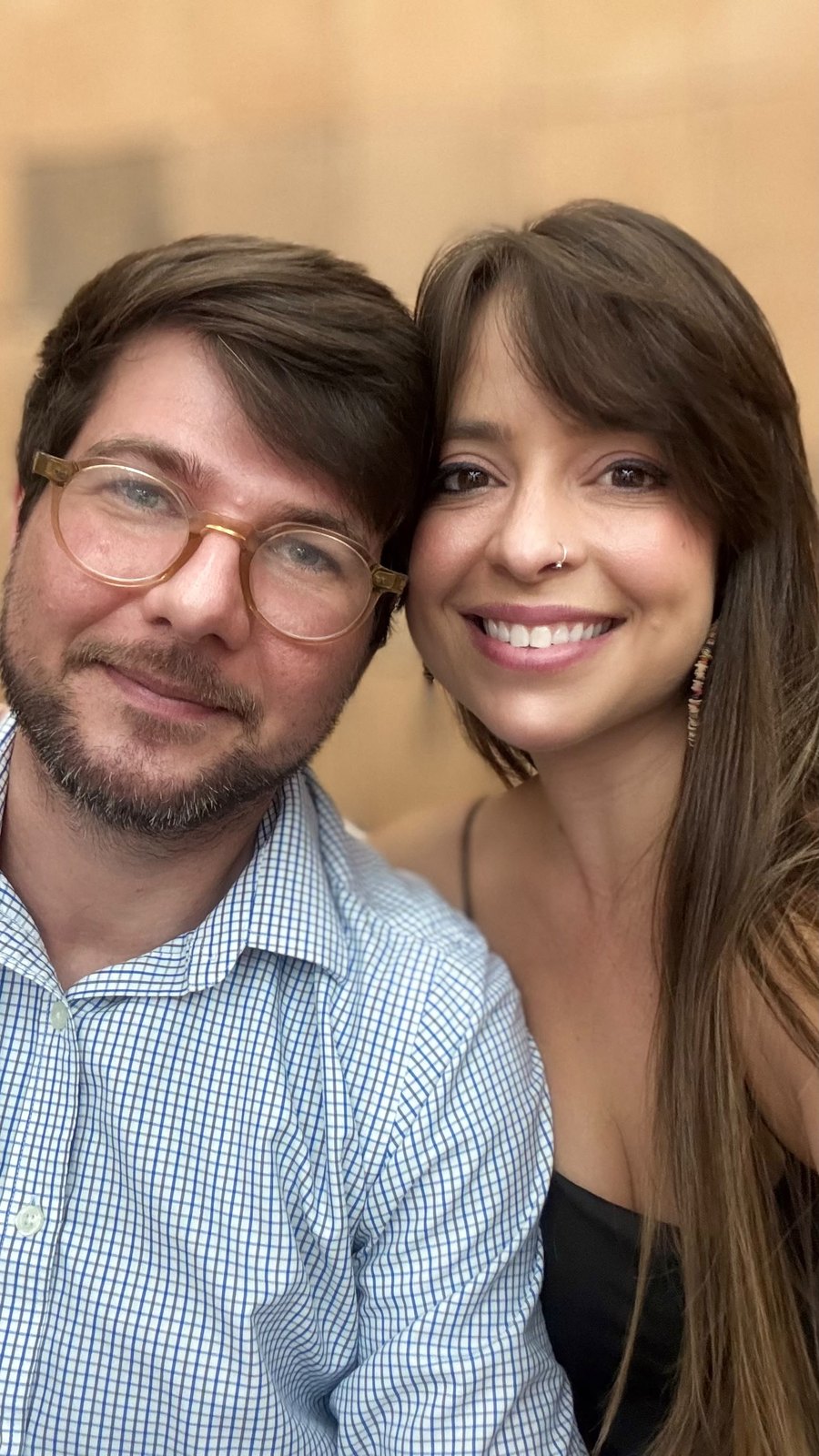 Vivian e Mario
